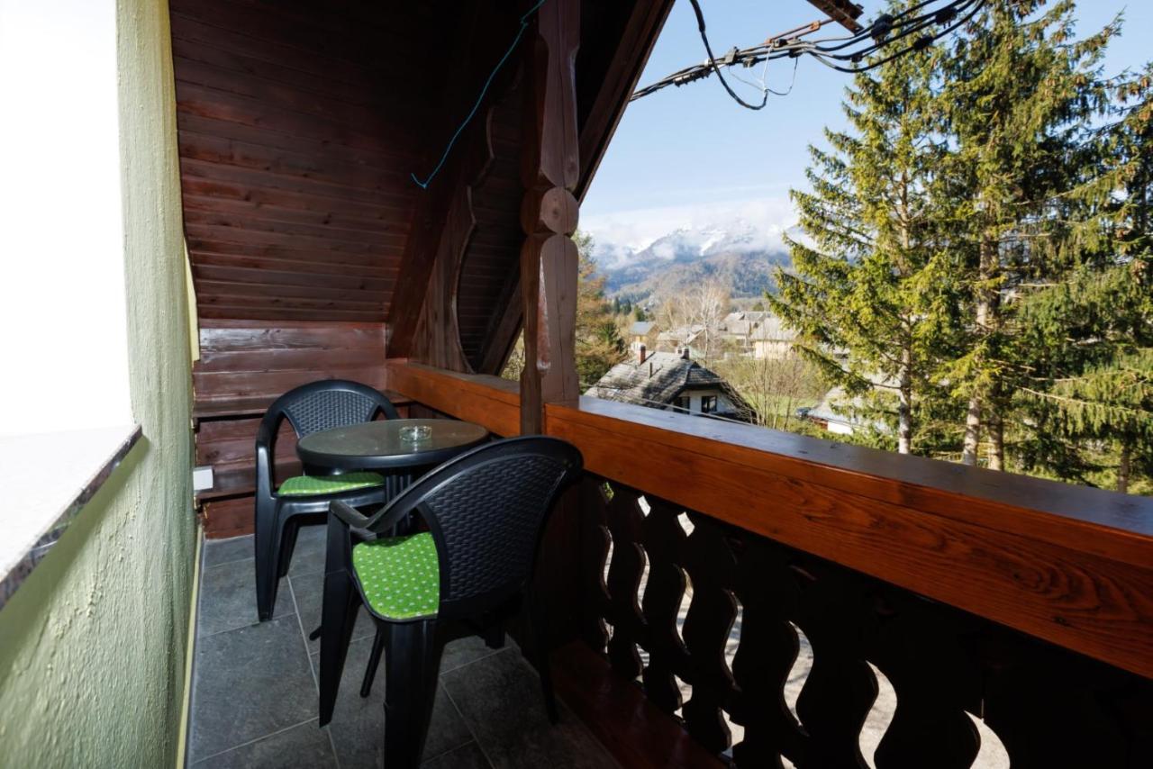 Farmhouse Pri Miklavu Bohinj Buitenkant foto