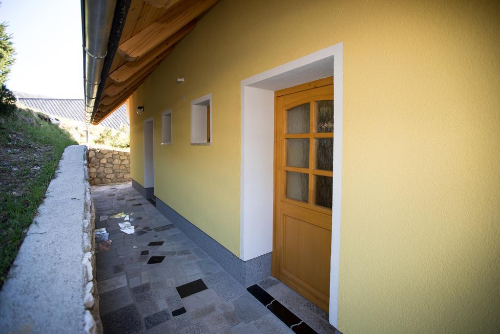 Farmhouse Pri Miklavu Bohinj Buitenkant foto